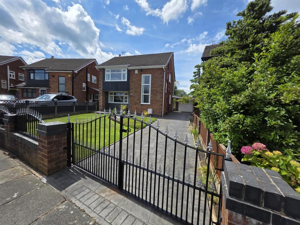Main image of property: Bradwell Drive, Heald Green