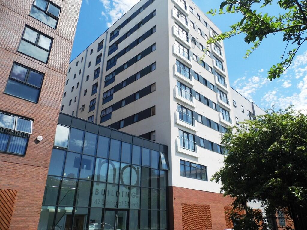 Main image of property: NQ4, Navel St, Manchester, M4