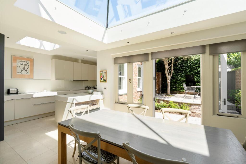 House in London - View 4