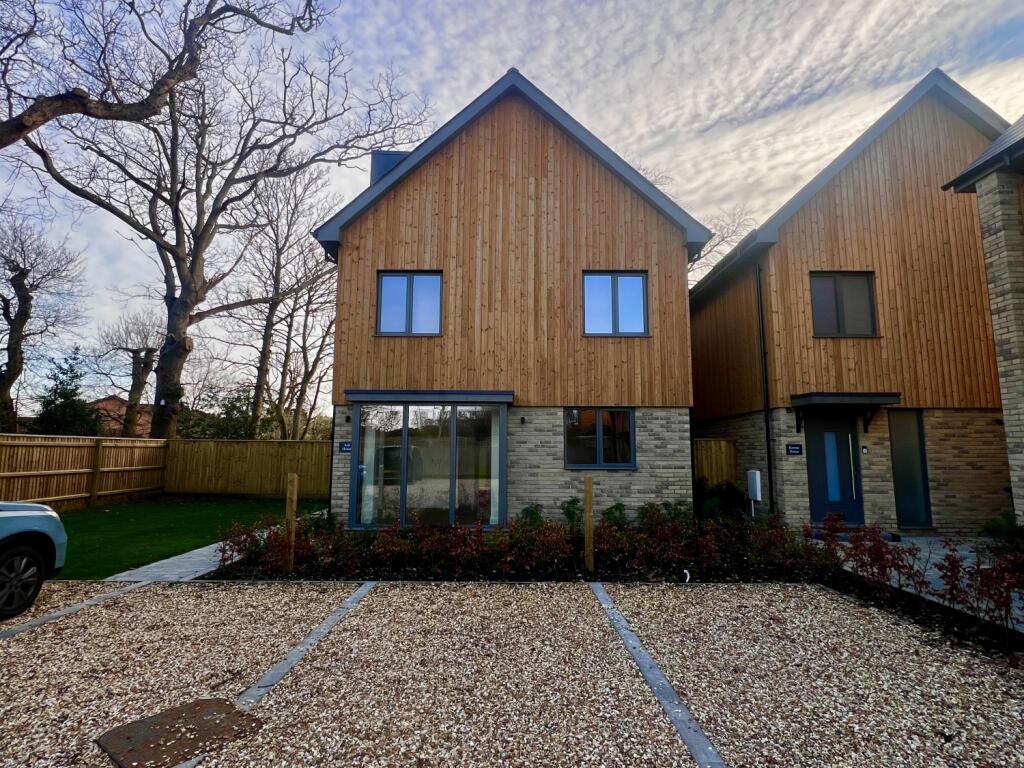 Main image of property: Lower Pennington Lane, Pennington, Lymington, Hampshire, SO41