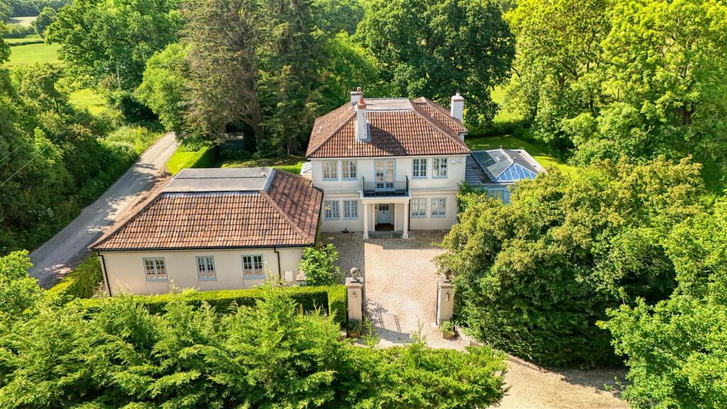 Main image of property: Bishops Down, Sherborne, Dorset