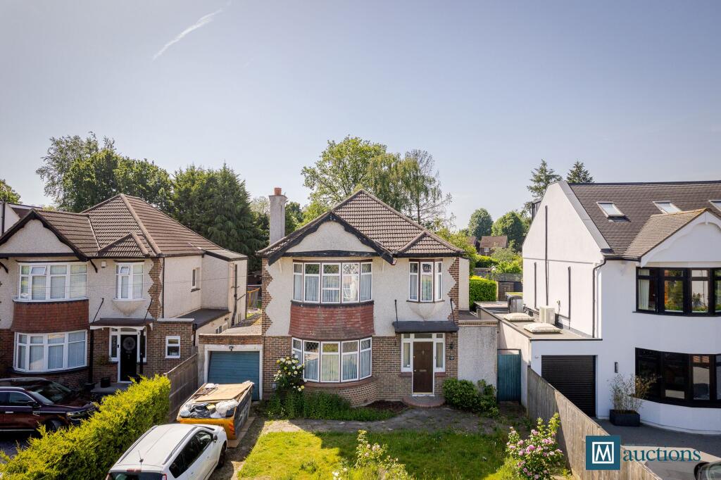 Main image of property: Burntwood Lane, Caterham, CR3