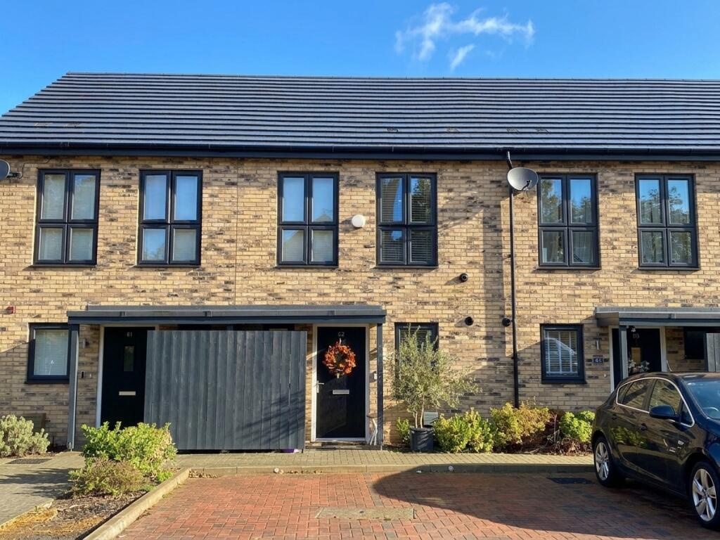 2 Bedroom Terraced in CM18 7FS