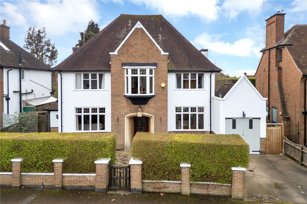 Main image of property: Westernhay Road, Stoneygate, Leicester, LE2