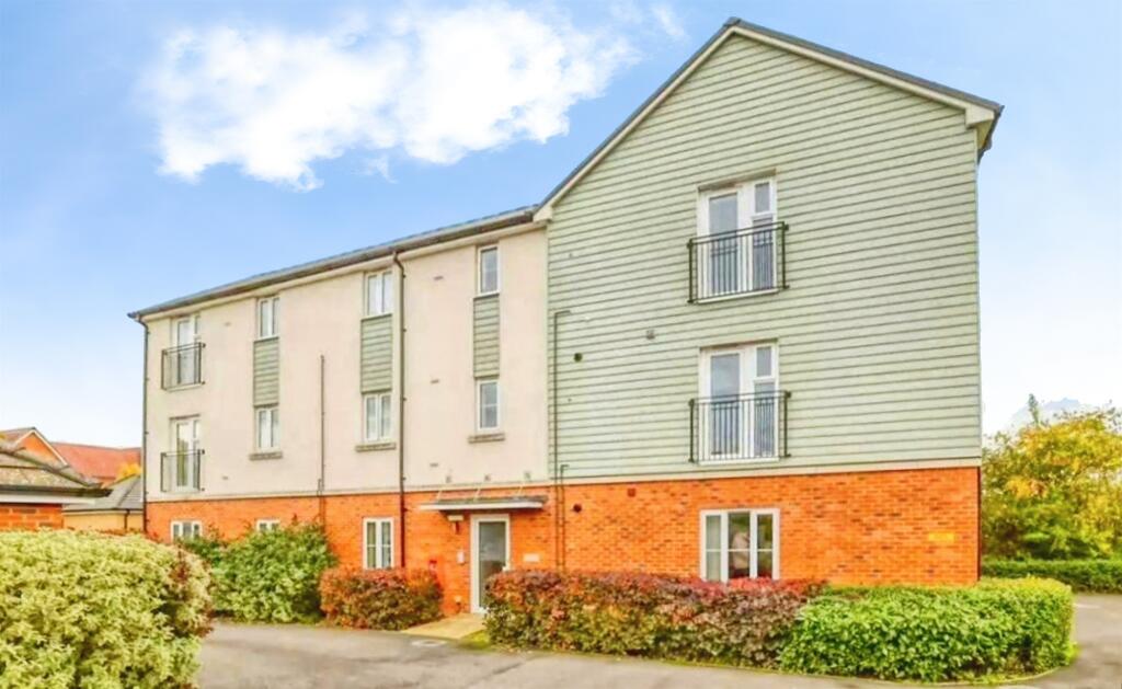 Main image of property: Quicksilver Crescent, Andover