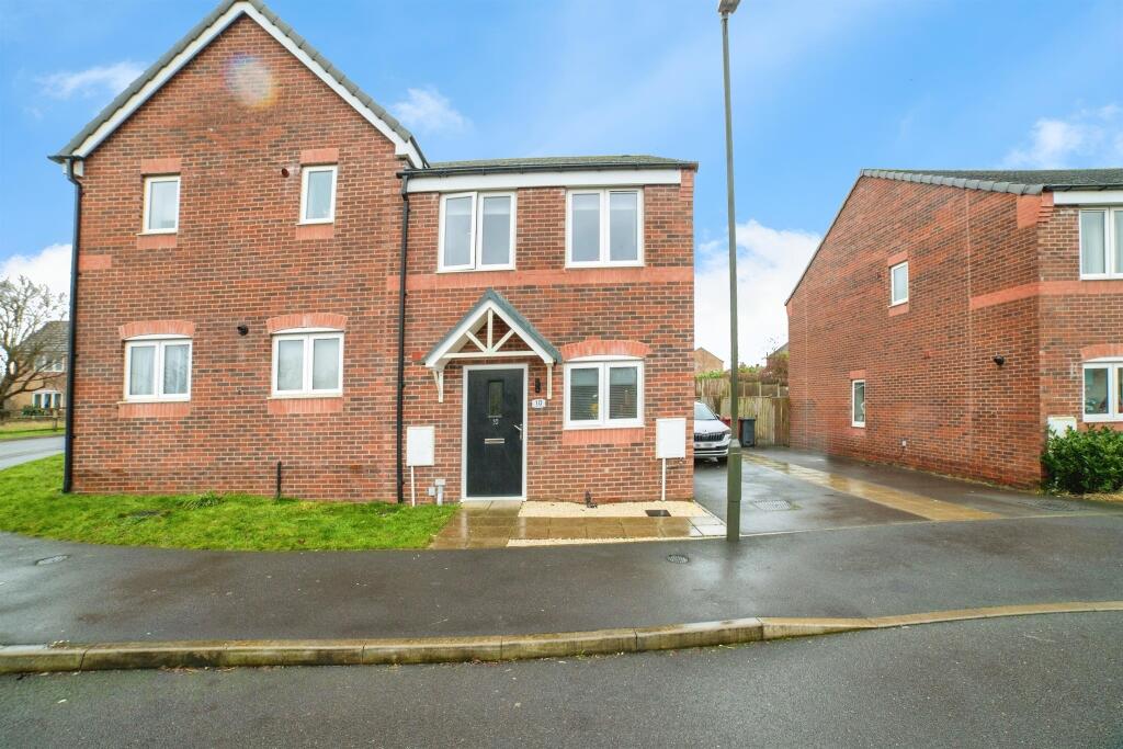 Main image of property: Carlyle Road, Stonebroom, Alfreton