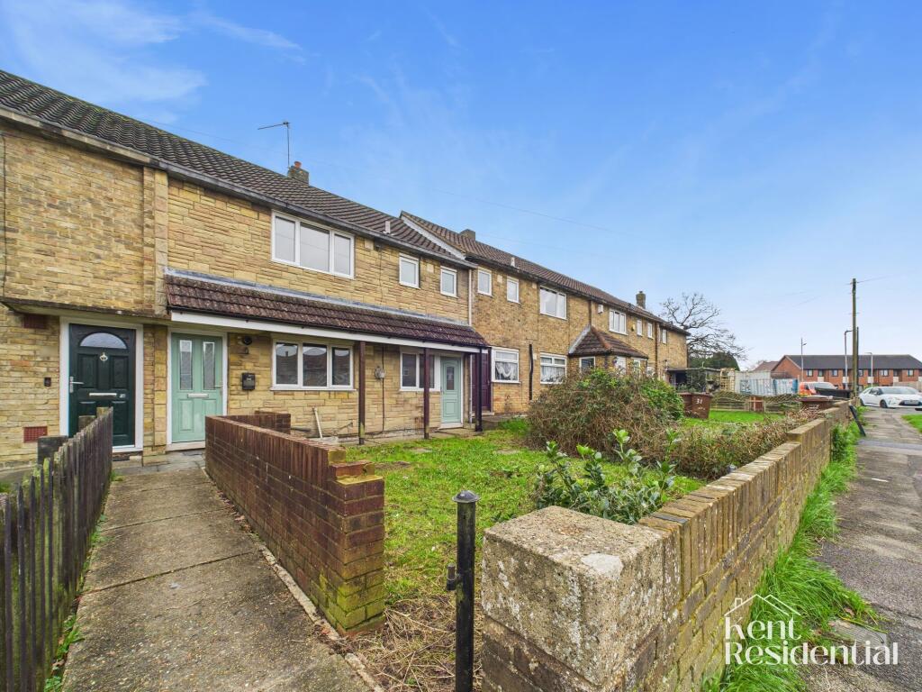 Main image of property: Foxglove Crescent, Walderslade, ME5