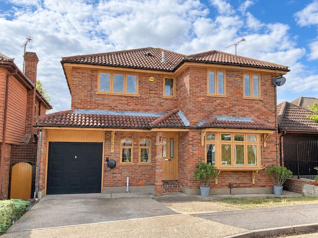 Main image of property: The Willows, Benfleet