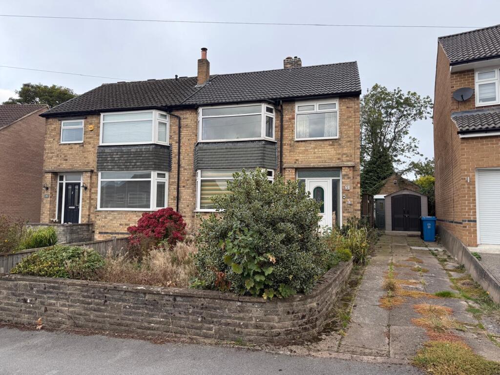 House in Sheffield - More