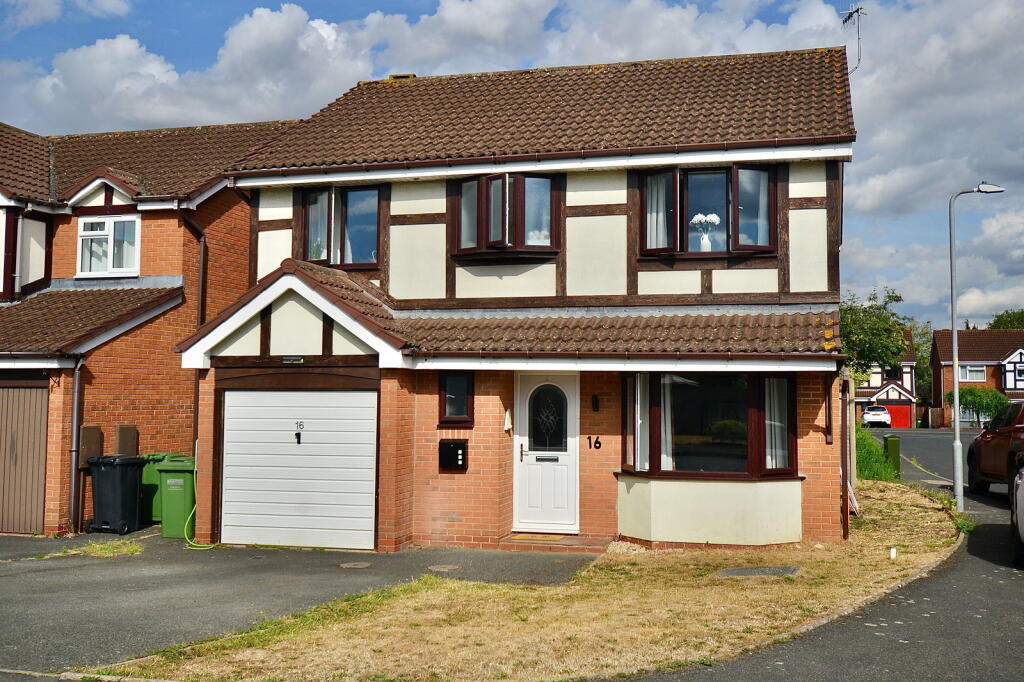 Main image of property: The Heathers, Evesham, WR11 2PF
