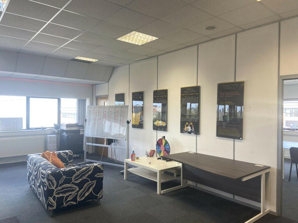 Additional image 3 of Unit 2B Capricorn Park, Blakewater Road, Blackburn, BB1 5QR