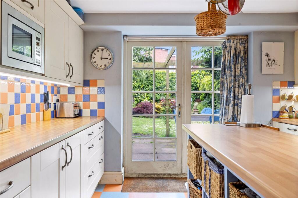 House in Shrewsbury - More