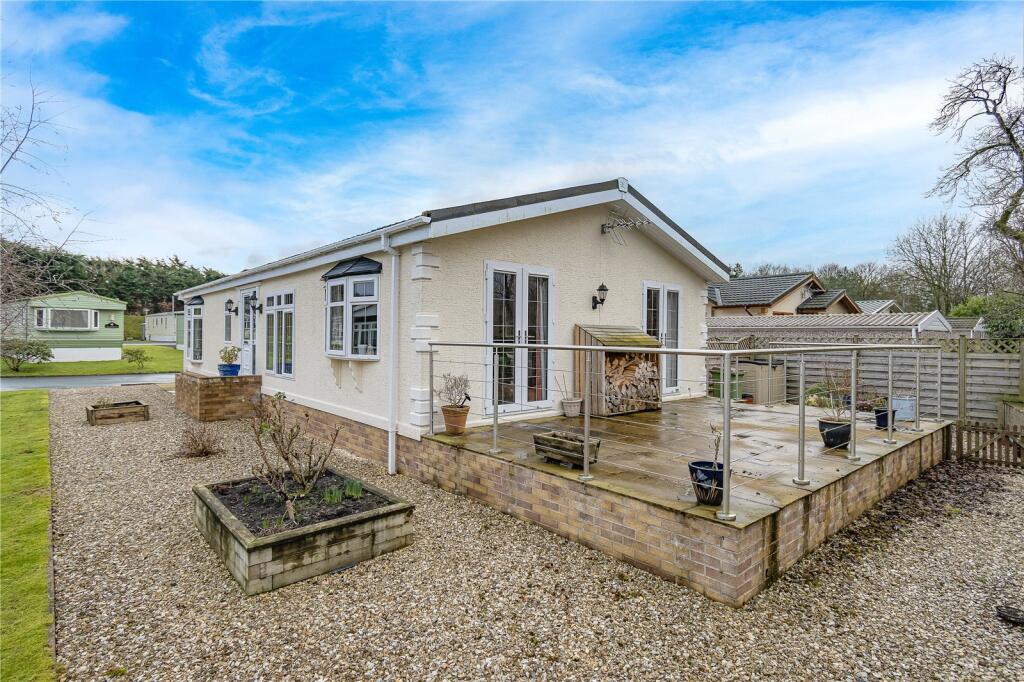 2-bed detached on 33 Watersedge, Eamont Bridge, Penrith, Cumbria, £175,000