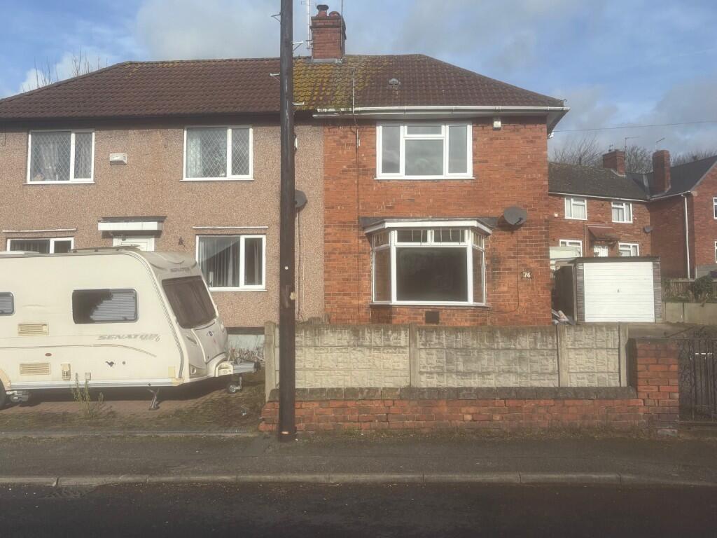 Main image of property: Sycamore Street,Church Warsop,NG20