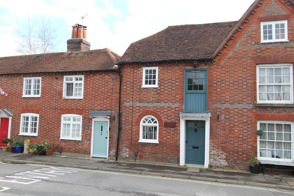 Main image of property: Mill Street, Titchfield, Fareham