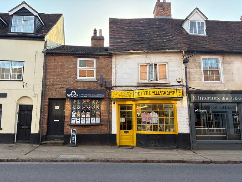 Main image of property: Dunstable Road, Ampthill, MK45 2JP