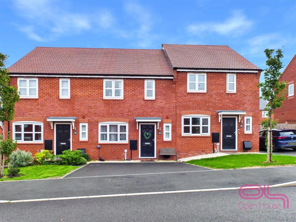 House in South Derbyshire, Lower Midway, Hartshorne - View 2