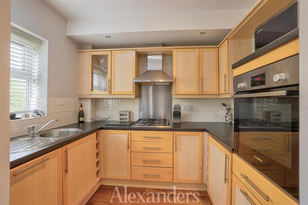 Chandlers Croft, Ibstock photo 3
