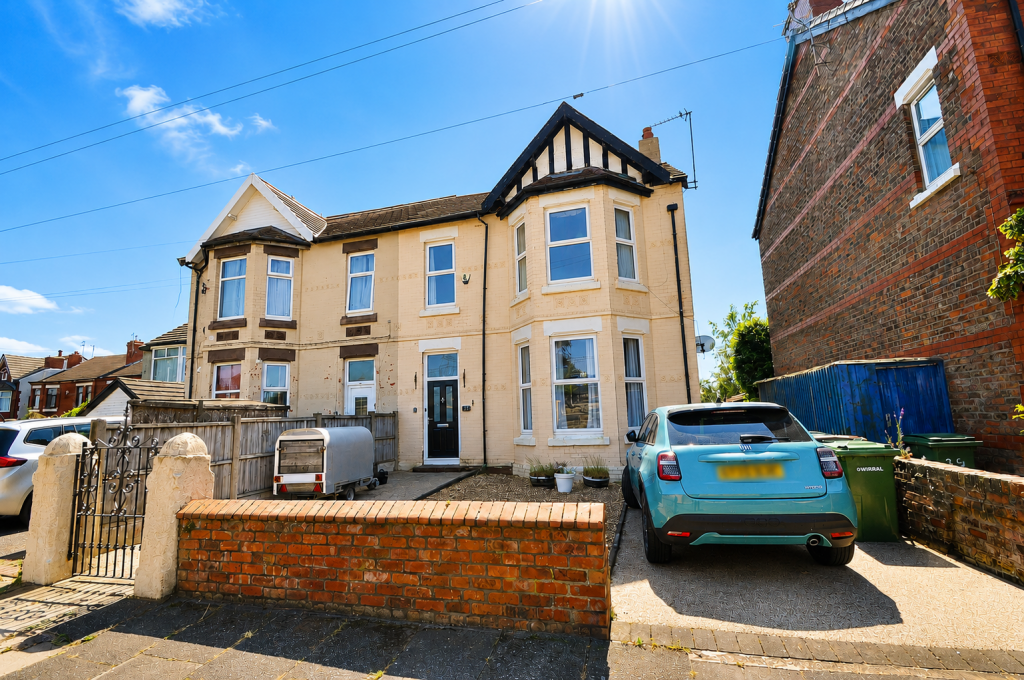 Main image of property: Gorsehill Road, Wallasey