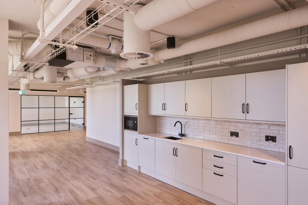 McLaren, Birmingham - 3rd Floor