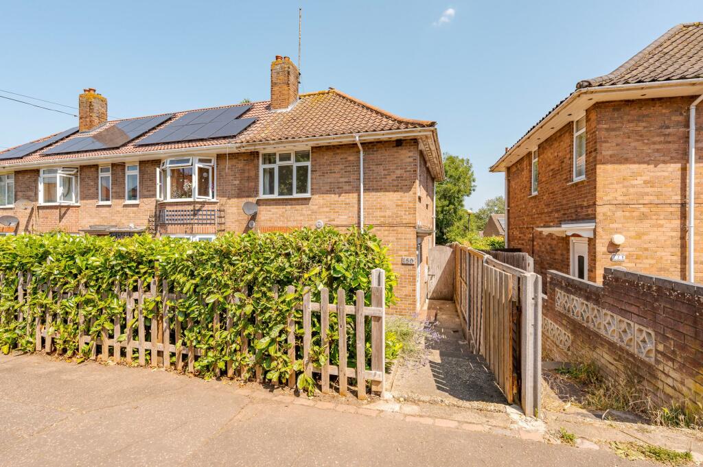 Main image of property: Jex Road, Norwich