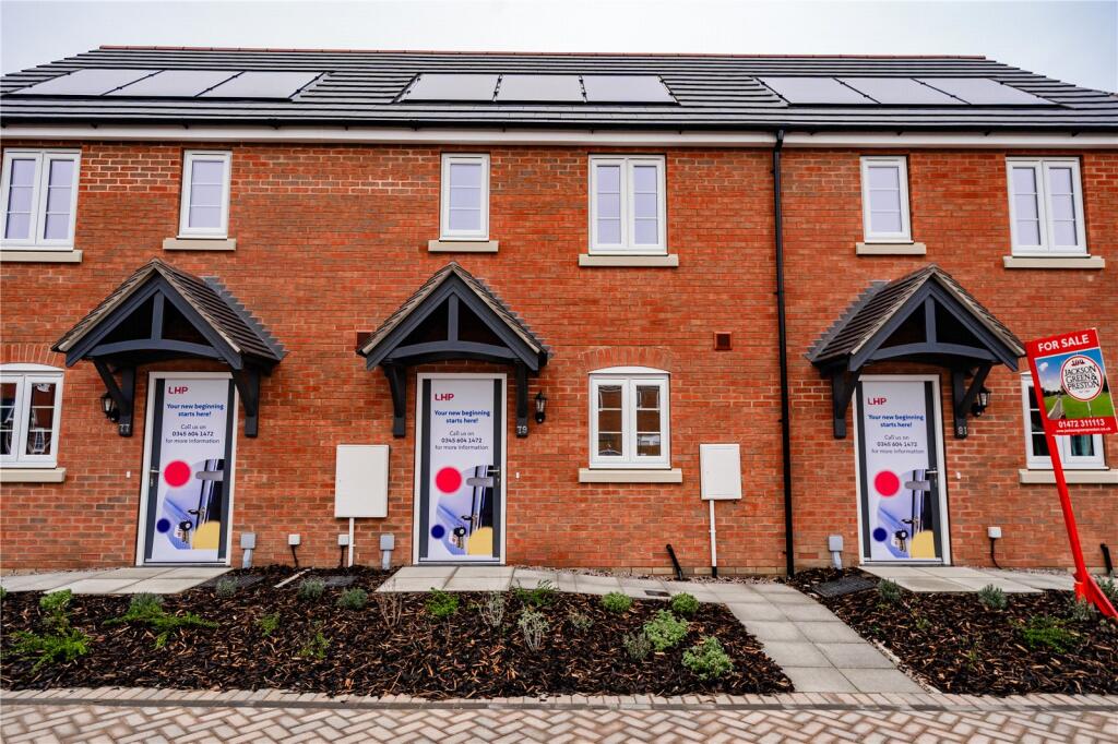 Main image of property: Curlew Road, Boston, Lincolnshire, PE21