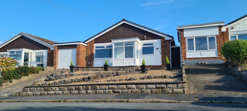 2-bed detached on Powys Road, Llandudno, LL30, £294,999