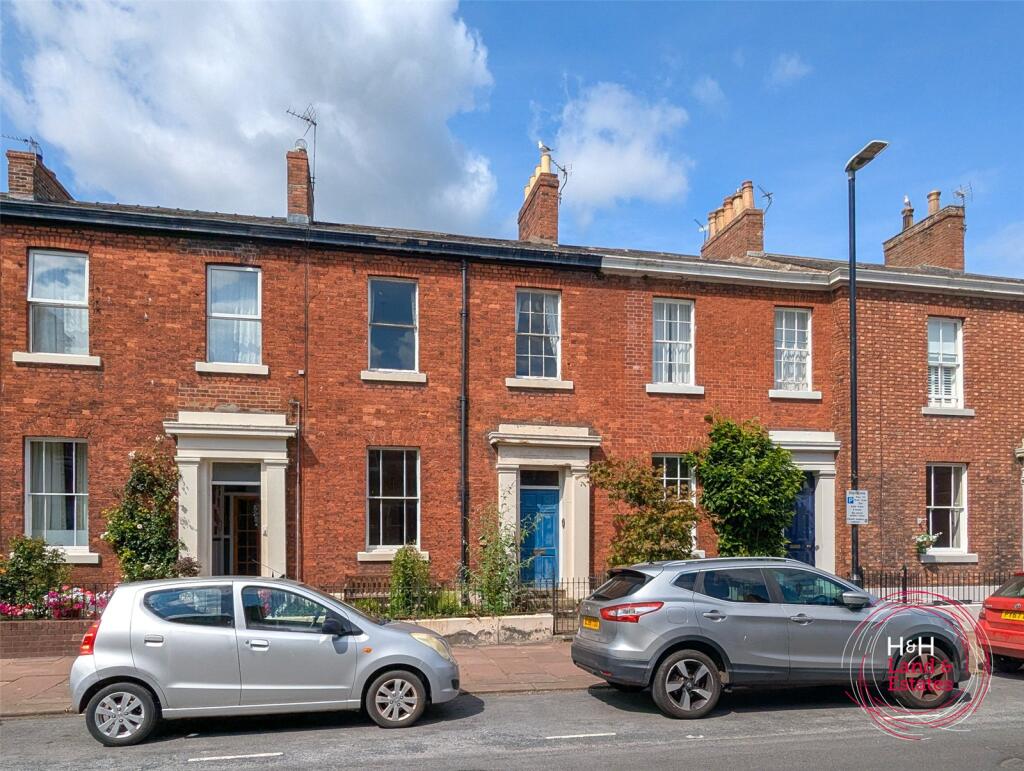 Main image of property: 21 Chiswick Street, Carlisle, Cumbria