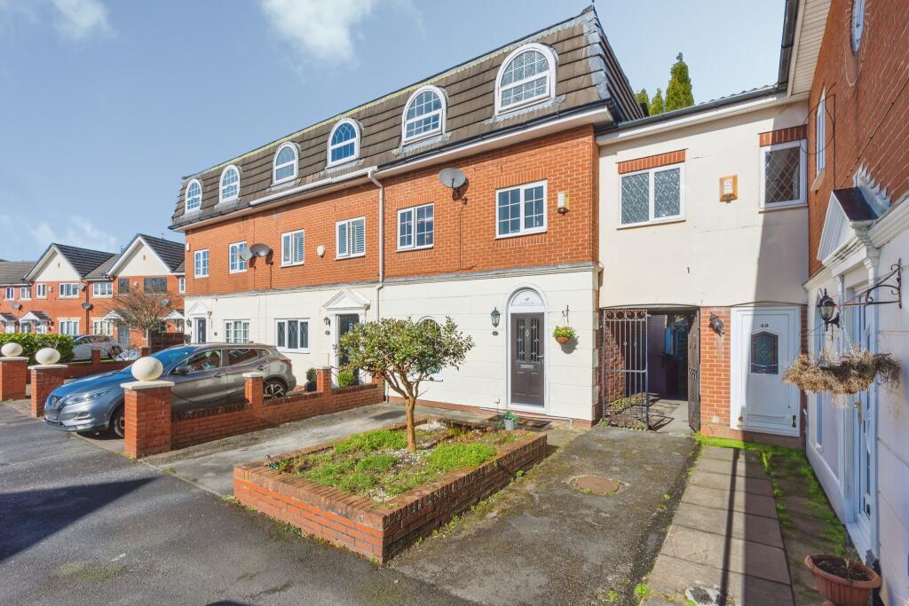 Main image of property: Danebank Mews, Manchester, M34