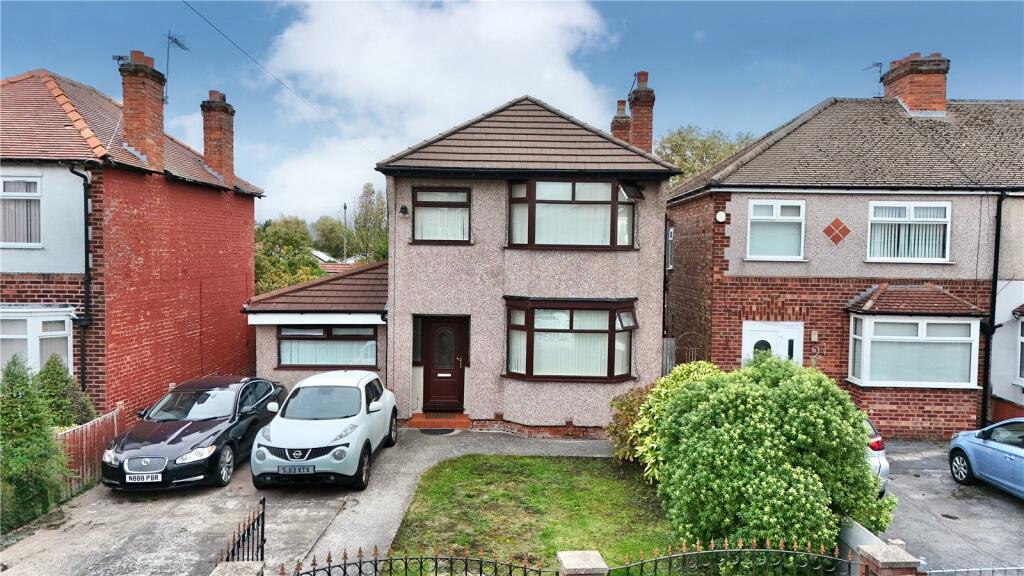 Main image of property: Chapelhill Road, Moreton, Wirral, CH46