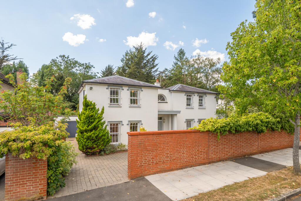 House in London