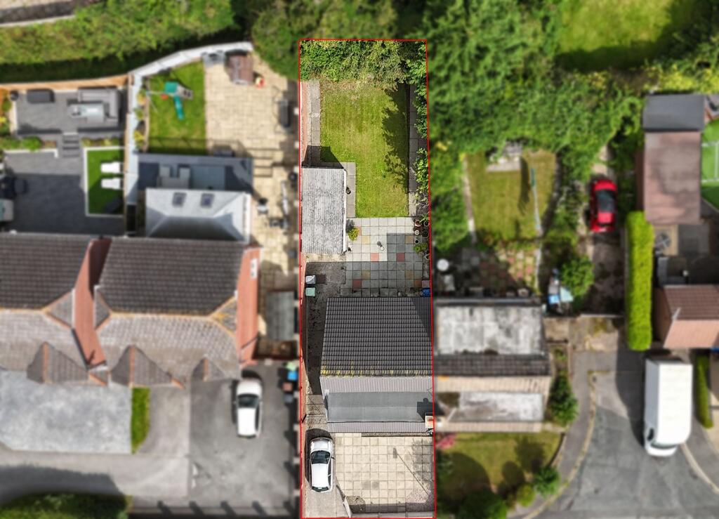 Bransford Close, Ashton-in-Makerfield, Wigan, WN4 9EY photo 2