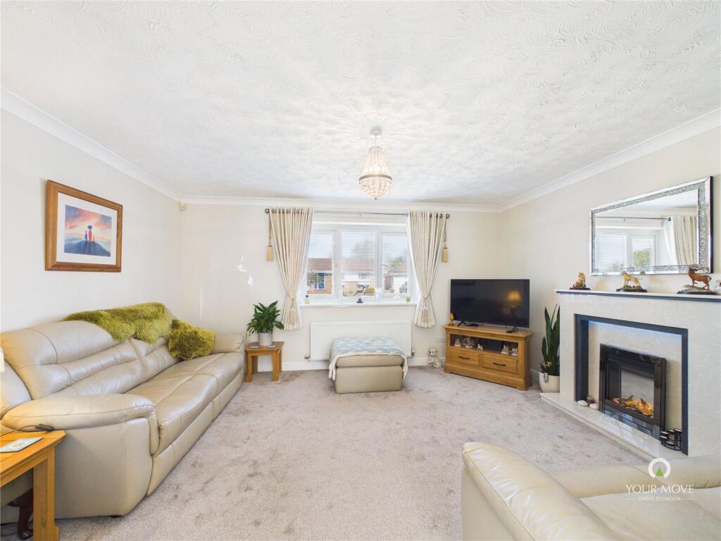 House in Chester-le-Street, Waldridge Park, Waldridge - View 3