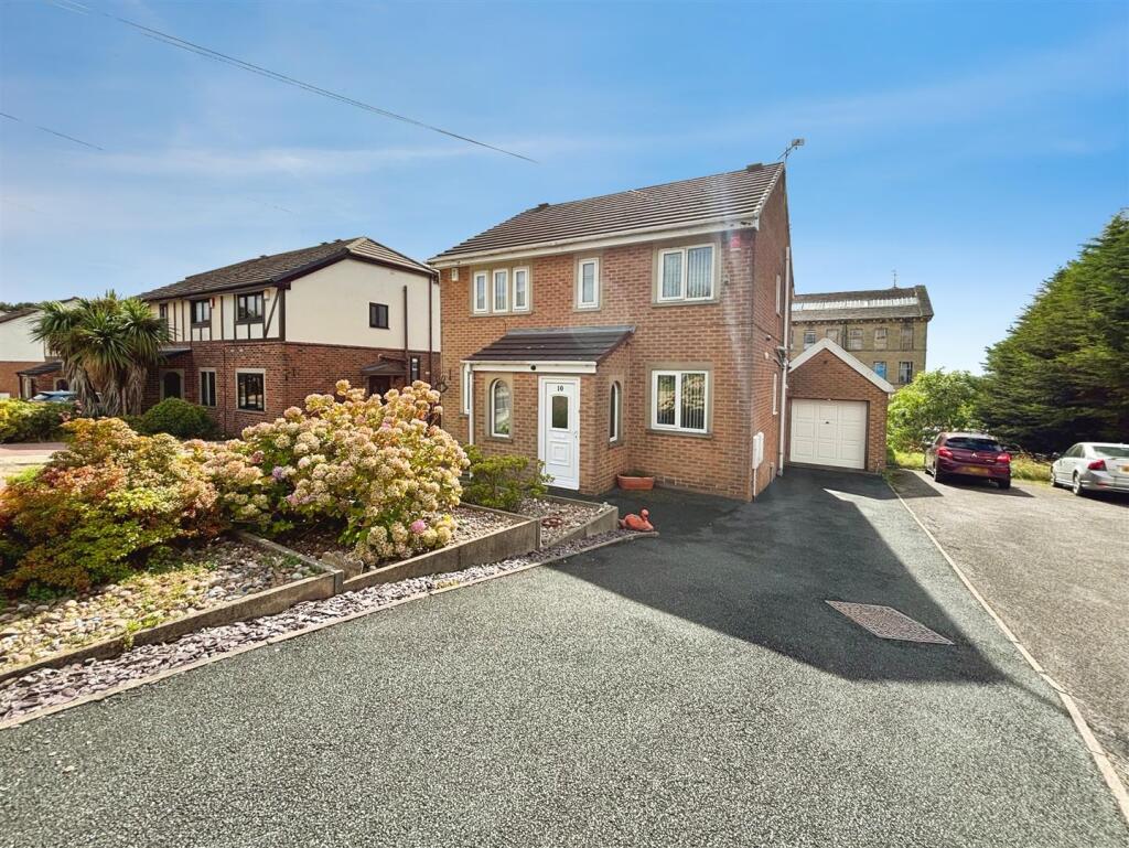 House in Bradford, West Yorkshire