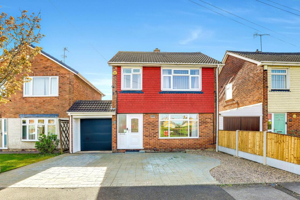 Ethel Avenue, Hucknall, NG15, Hucknall