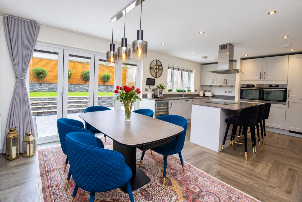 House in Blackburn, The Sycamores, Livesey - View 5
