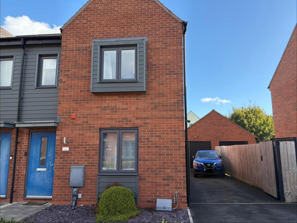 Main image of property: Barclay Fold, Telford, TF3