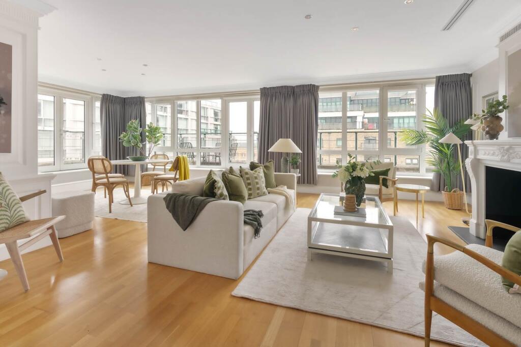 Main image of property: Warren House, Beckford Close, London