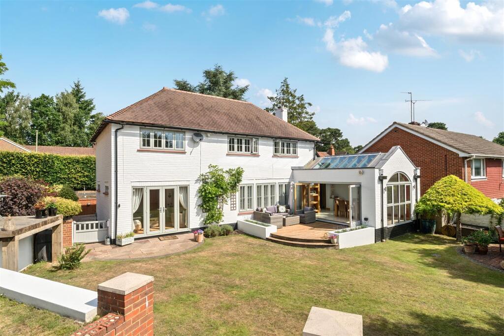 Main image of property: Crawley Ridge, Camberley