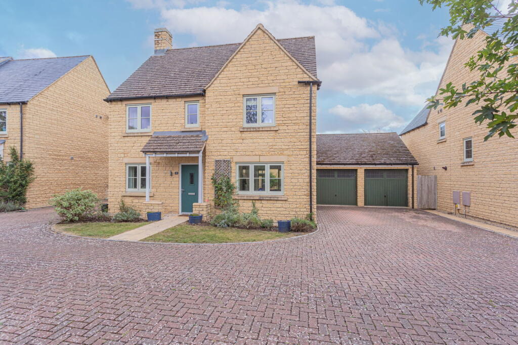 Main image of property: Andrews Close, Tetbury