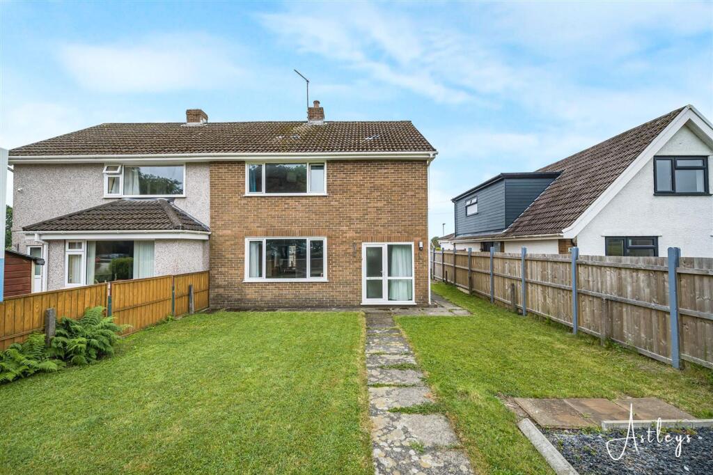 House in Newton, Langland, Mumbles