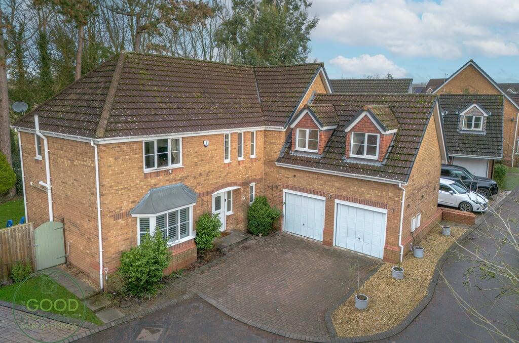 Main image of property: Mallowdale, Preston, PR2