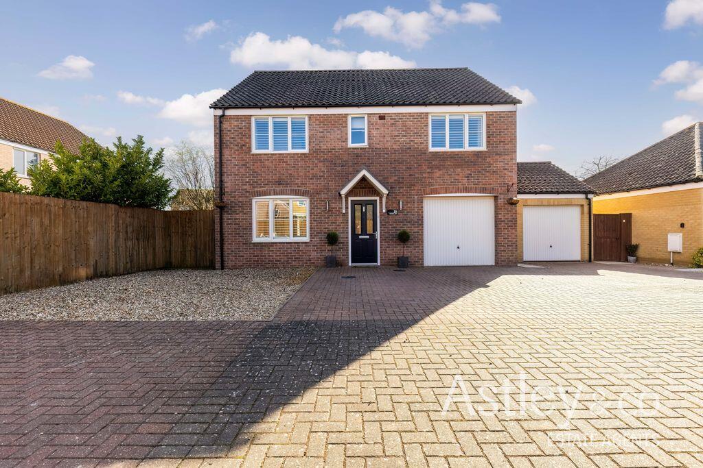 Main image of property: Memorial Way, Lingwood, Norwich NR13 