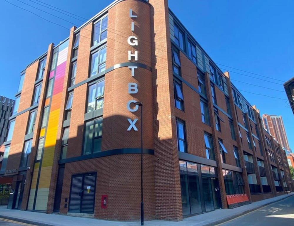 Studio studio on 63 Earl Street, Sheffield, South Yorkshire, S1 4WH, £60,000