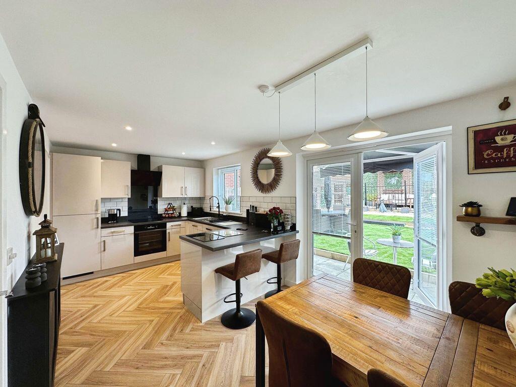 House in Morpeth, The Meadows, High Stanners - View 6