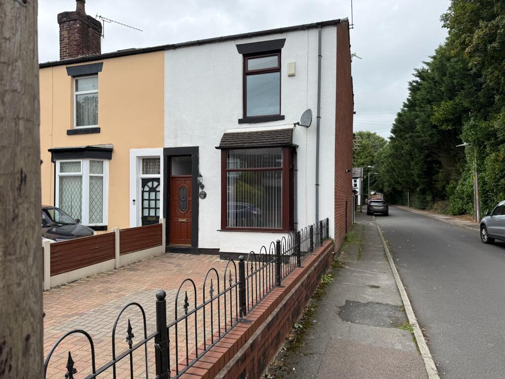 Almond Street, Astley Bridge, Bolton, BL1