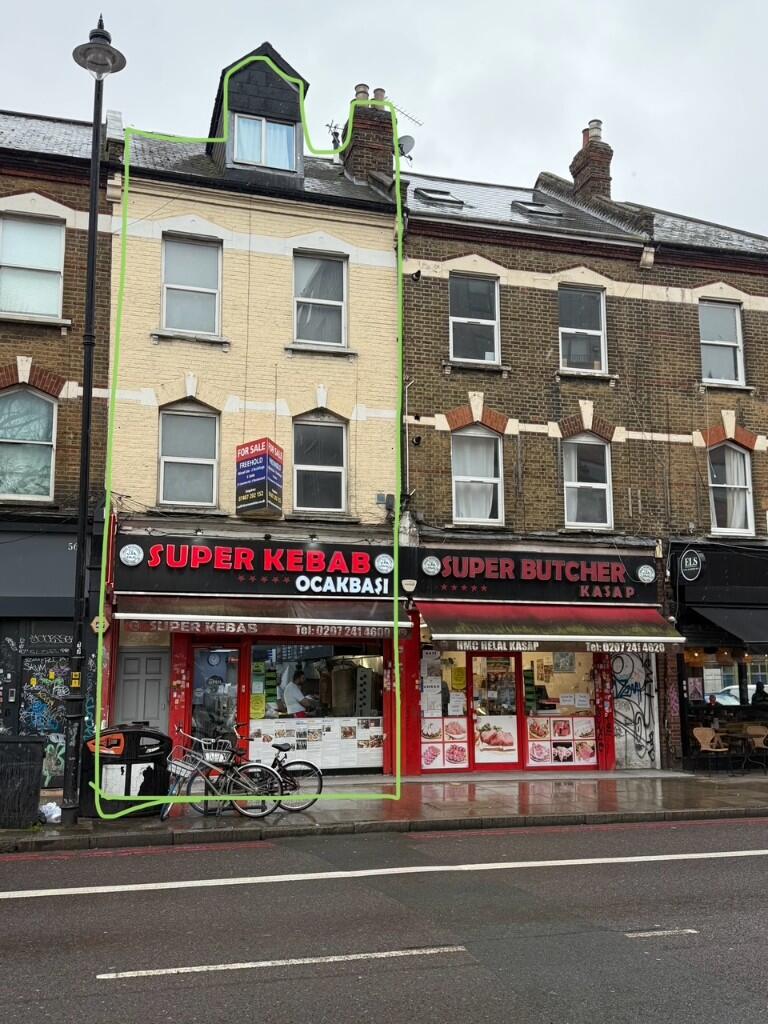 Main image of property: Stoke Newington Road, London, N16