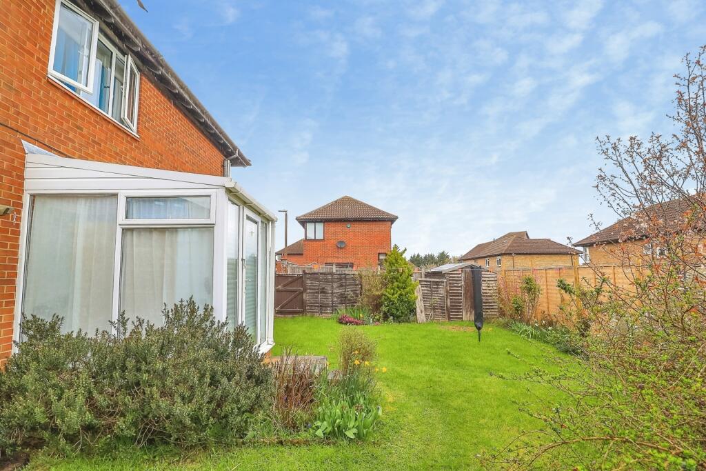 Main image of property: Launceston Court, Shenley Church End, Milton Keynes, Buckinghamshire, MK5