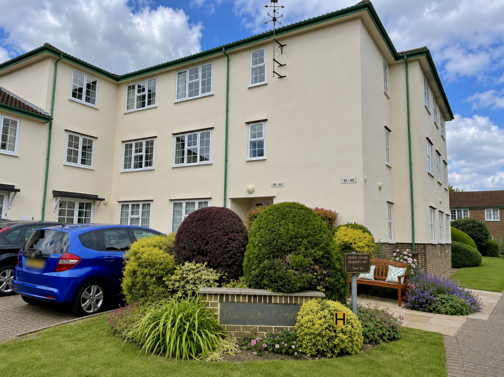 Main image of property: Guessens Court, Welwyn Garden City, Hertfordshire, AL8