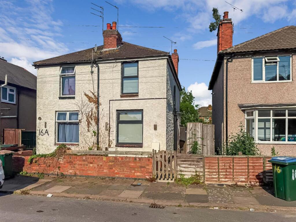 Main image of property: Alverstone Road, Stoke, Coventry *HMO Property*